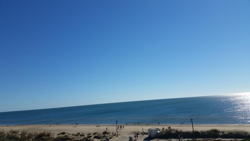 Studio Face Mer - Village Naturiste - Cap D'Agde Εξωτερικό φωτογραφία