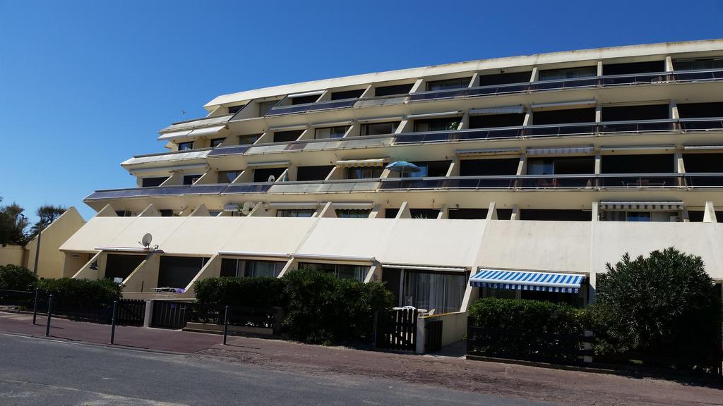 Studio Face Mer - Village Naturiste - Cap D'Agde Εξωτερικό φωτογραφία