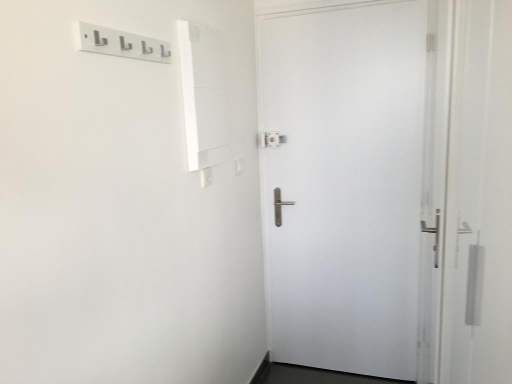 Studio Face Mer - Village Naturiste - Cap D'Agde Εξωτερικό φωτογραφία