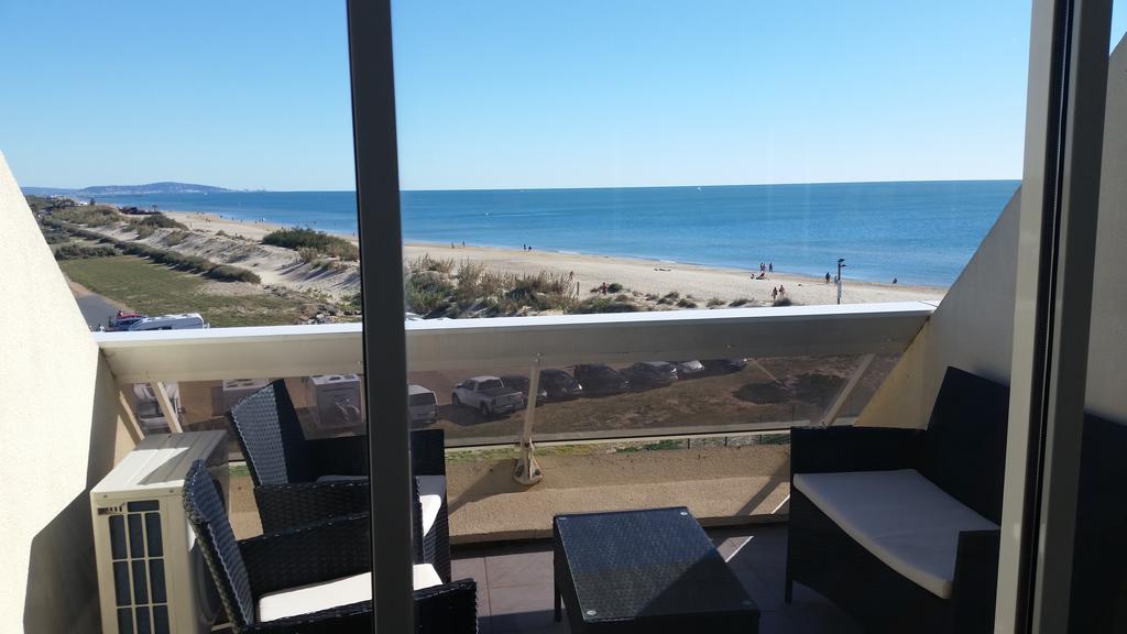 Studio Face Mer - Village Naturiste - Cap D'Agde Εξωτερικό φωτογραφία