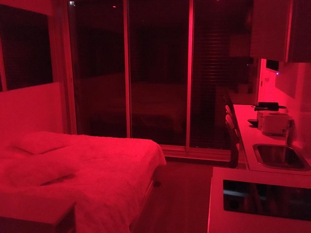 Studio Face Mer - Village Naturiste - Cap D'Agde Εξωτερικό φωτογραφία